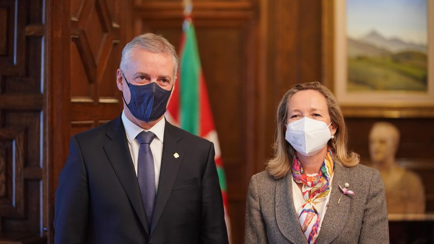 Euskadi ha recibido el 3,9% de los fondos europeos repartidos en España: "Está lejos de lo que nos corresponde"