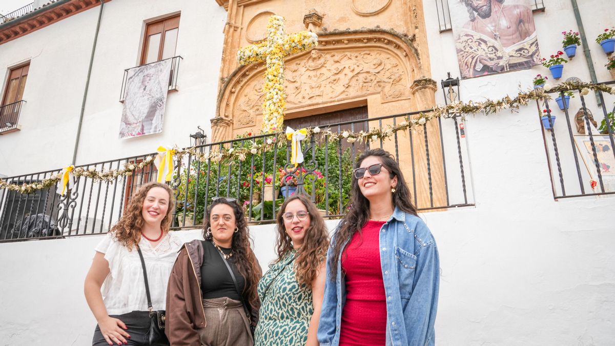 Comienzan las Cruces de Mayo 2026