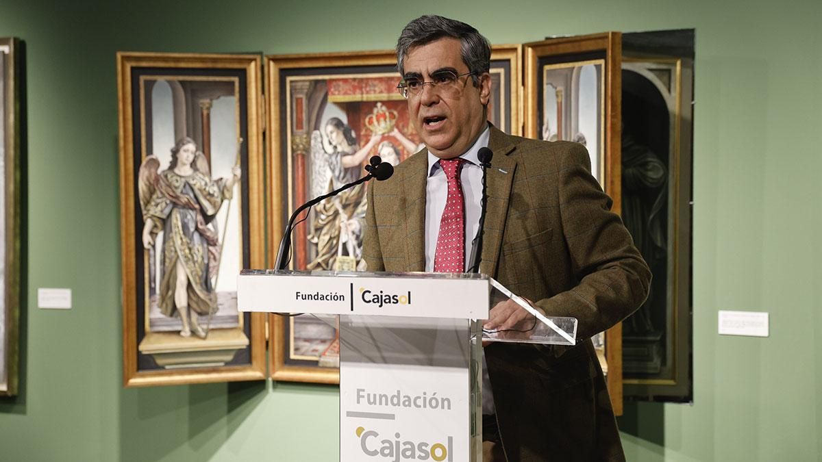 La Fundación Cajasol acoge un Certamen de Saetas dentro de su programación de Cuaresma