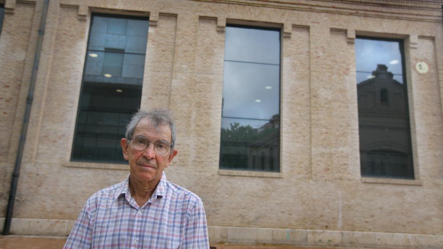 Mikel Munárriz, psiquiatra, estudia la relación entre precariedad y salud mental.