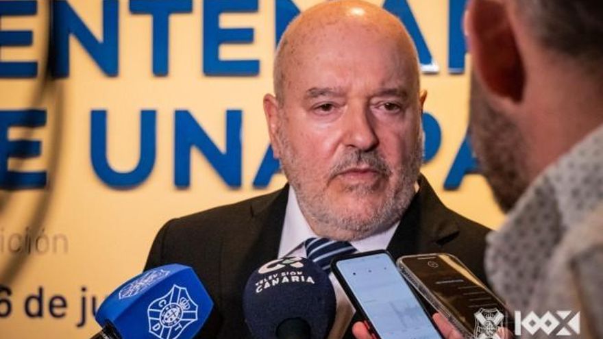 Concepción: "El ascenso sería ponerle el broche a nuestro centenario"