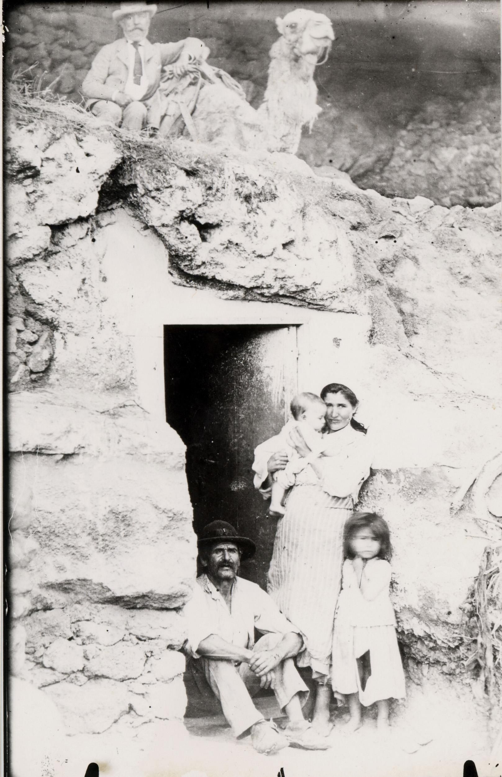 Fotos históricas de mujeres trabajadoras.(Cabildo de Gran Canaria)