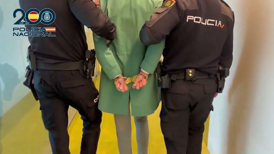 Operación candil: detenida por robar cableado público por valor de cerca de 150.000 euros en el Polígono de Cantabria