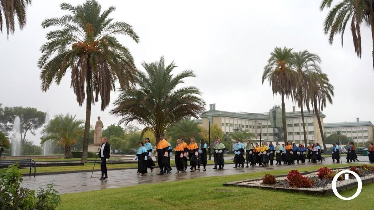 La UCO abre el nuevo curso académico apelando a una financiación más estable para las universidades públicas andaluzas
