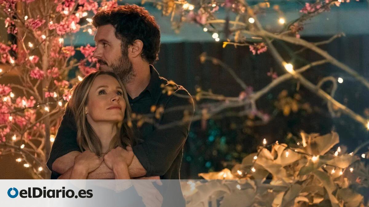 La comedia romántica más vista de Netflix está basada en una historia ...