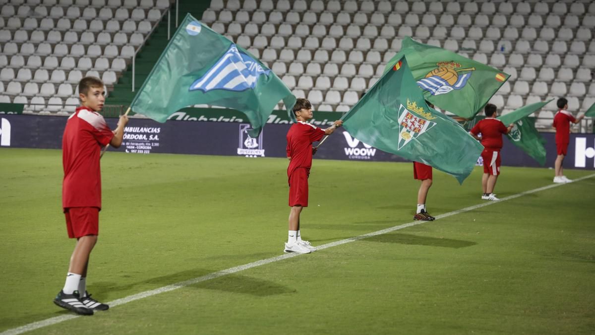 XVII del Mundial de Clubes Juvenil Córdoba CF - Real Madrid