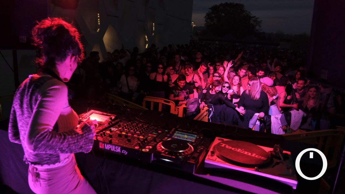 Electrolunch llega en su versión XXL a la Axerquía y con Cora Novoa como cabeza de cartel