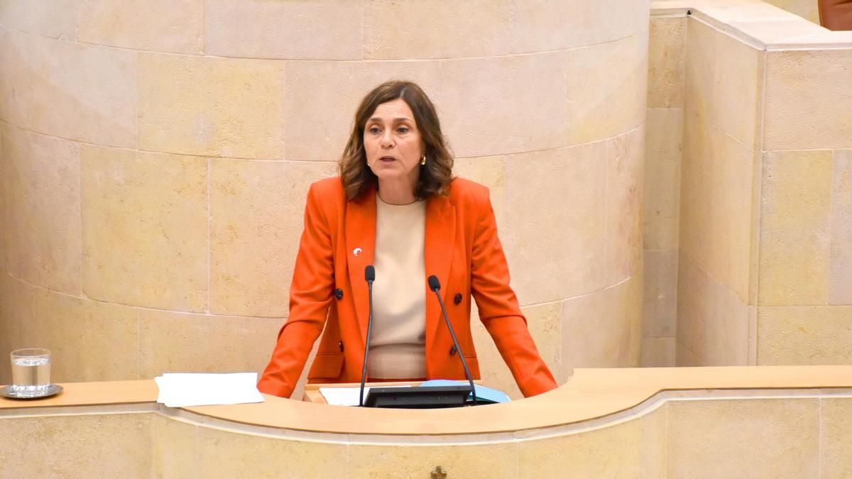 Paula Fernández.