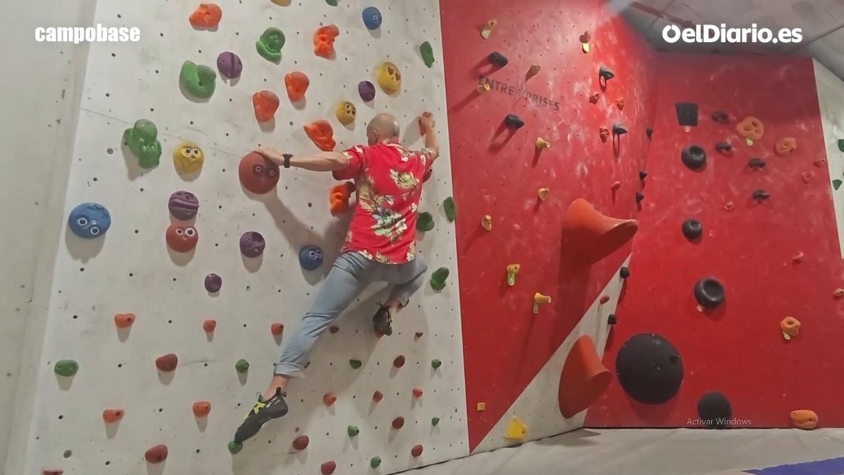 Tres consejos para iniciarse en la escalada en roca