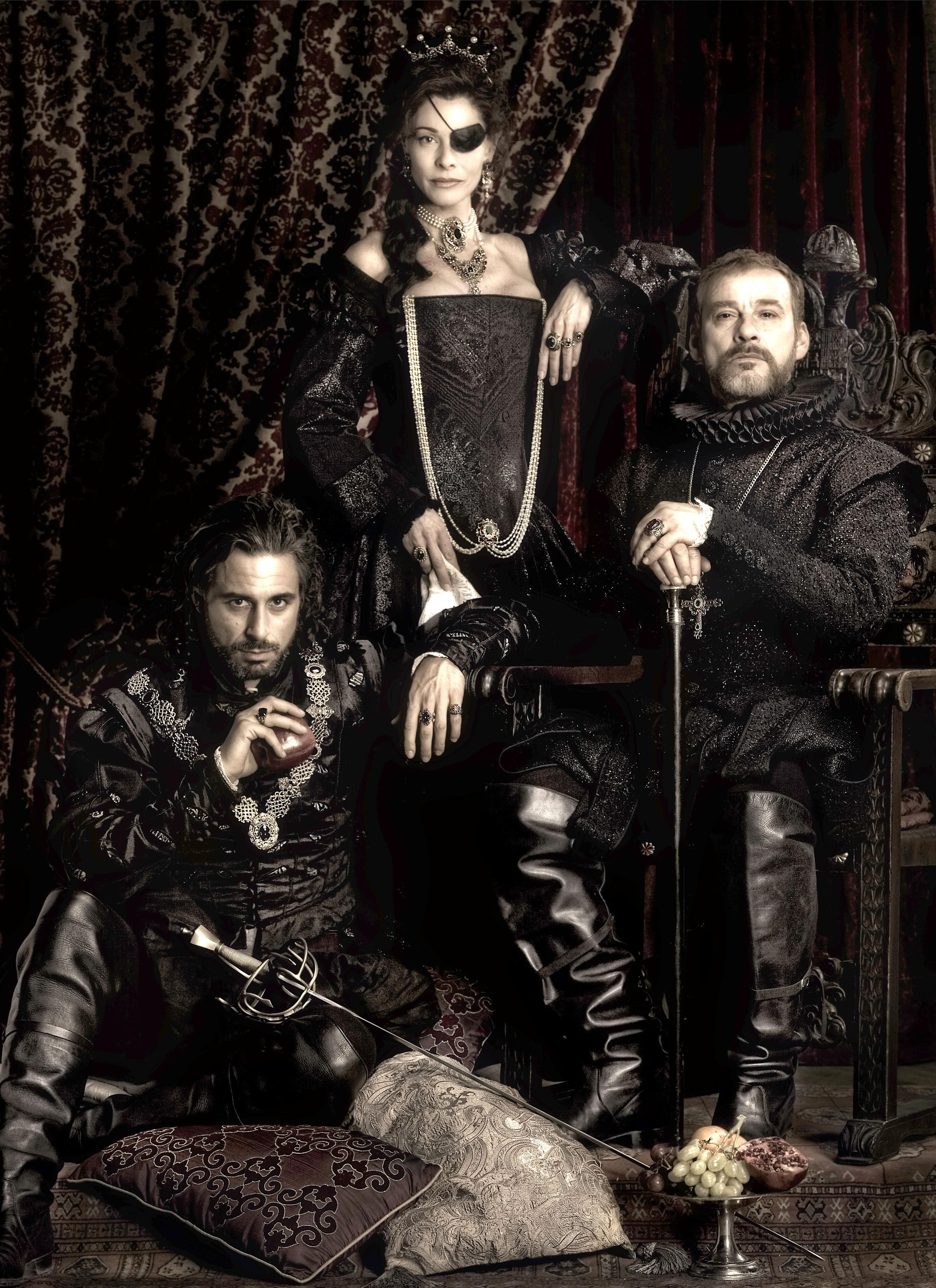 'La princesa de Éboli'