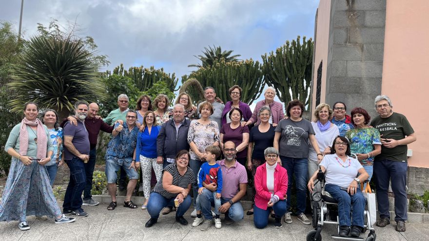 Grupo militantes de HOAC