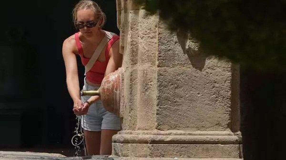 La primavera fue la más cálida de las últimas décadas en Extremadura y deja el abril más caluroso desde que hay registros