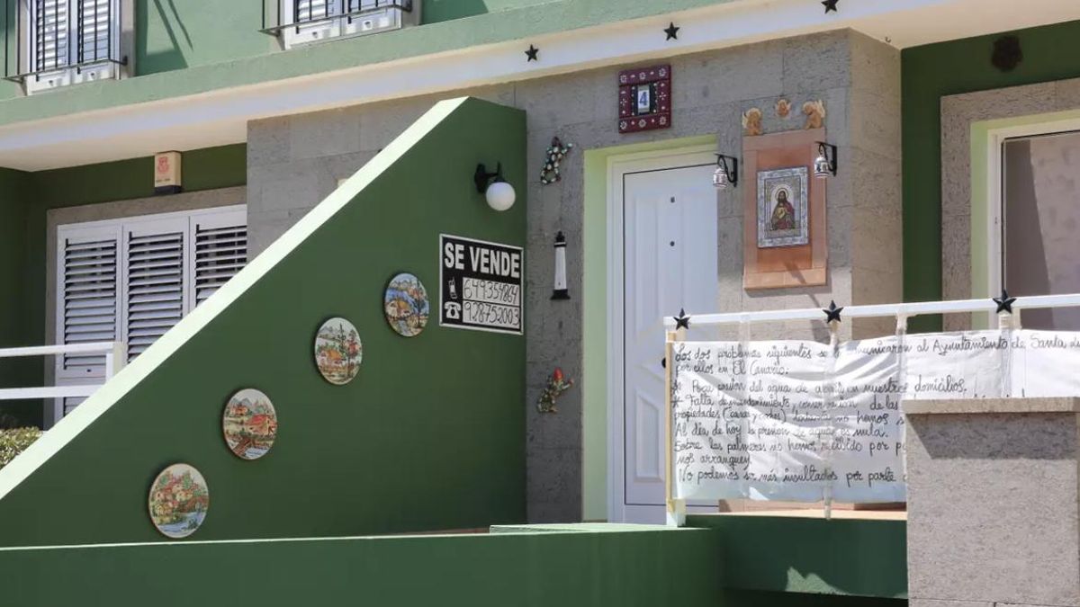 Vivienda en venta en Canarias-