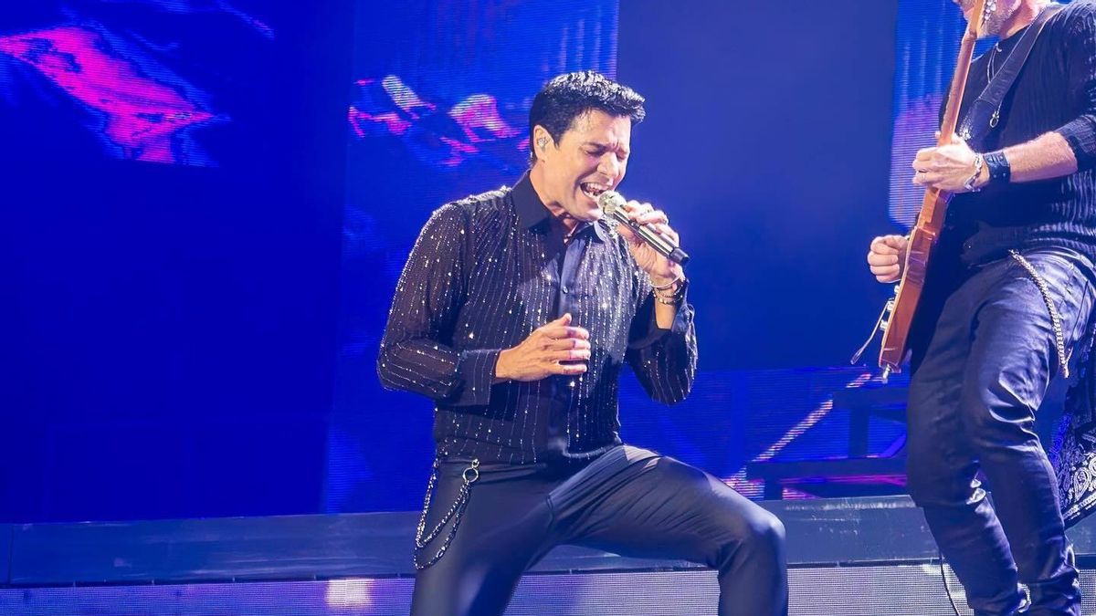 Chayanne regresa a España, tras más de diez años sin visitarnos