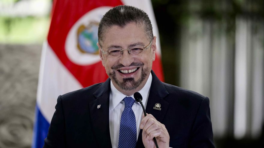 Levantamiento del fuero presidencial, el inédito proceso que avanza en Costa Rica