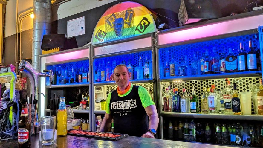 Cierra el Gris en Chueca: 42 años de música alternativa y final precipitado por la denuncia de un piso turístico ilegal