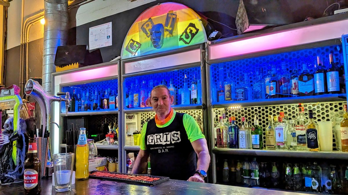 Cierra el Gris en Chueca: 42 años de música alternativa y final precipitado por la denuncia de un piso turístico ilegal