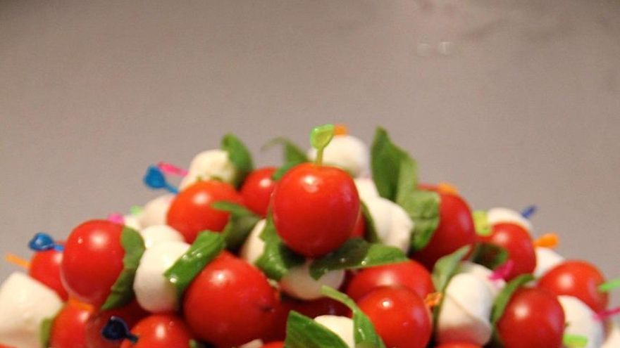 5 canapés veganos que poner en tu mesa este fin de año