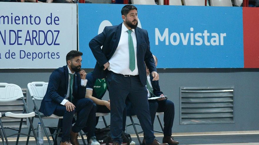 Las imágenes del Movistar Inter - Córdoba Patrimonio