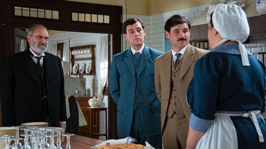 'La Promesa' se despide de uno de sus personajes antes de hacer un parón en TVE por los JJOO