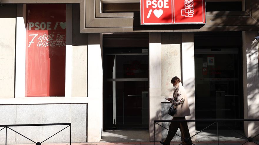 El PSOE denuncia ante la Fiscalía una revelación de secretos por la publicación de facturas que pagó en metálico