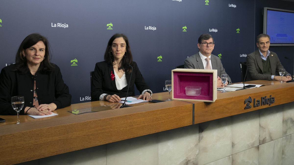 La Rioja acepta el desafío del ‘Cubo de hielo’ para demostrar la eficiencia del Passivhaus