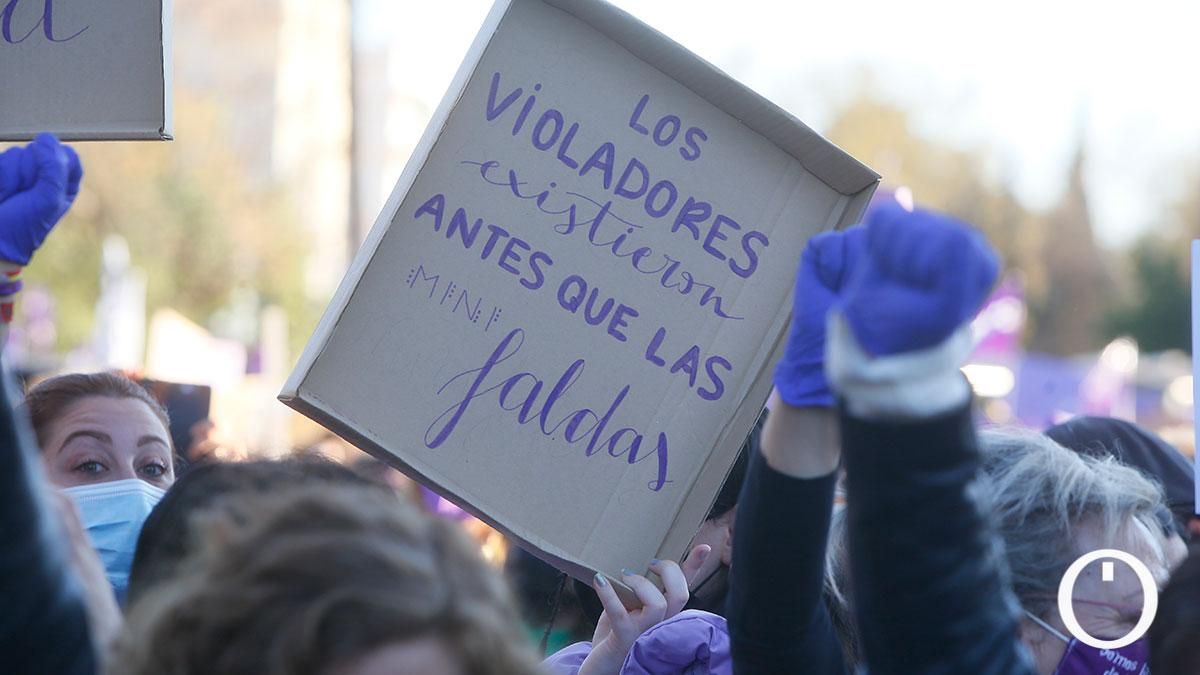 Manifestación 8M