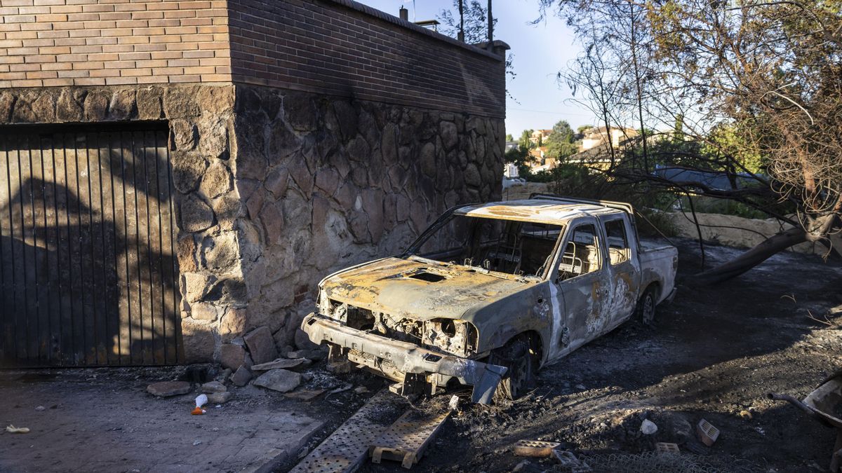 Los incendios acumulados en el entorno de la A-5 entre Toledo y Madrid en pocos días: fuegos rápidos y con alta intensidad