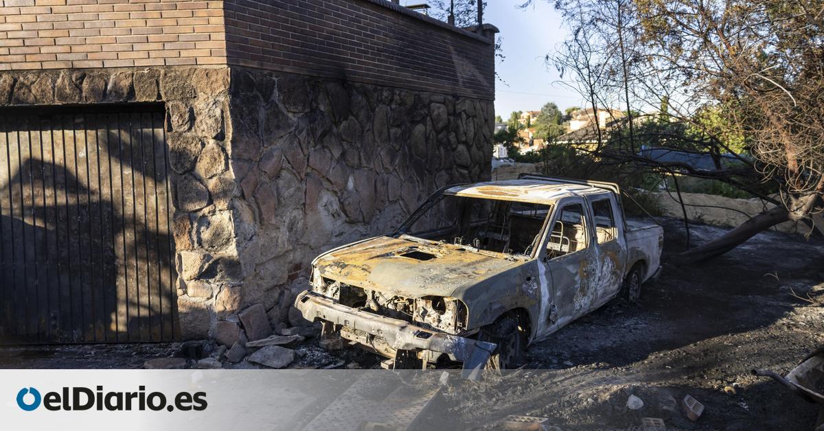Los incendios acumulados en el entorno de la A-5 entre Toledo y Madrid en pocos días: fuegos rápidos y con alta intensidad