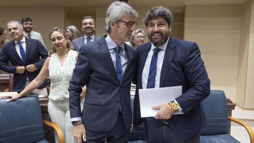 La demanda histórica de la reforma del sistema de financiación en Murcia:  “La aplicación de los fondos es muy desigual”