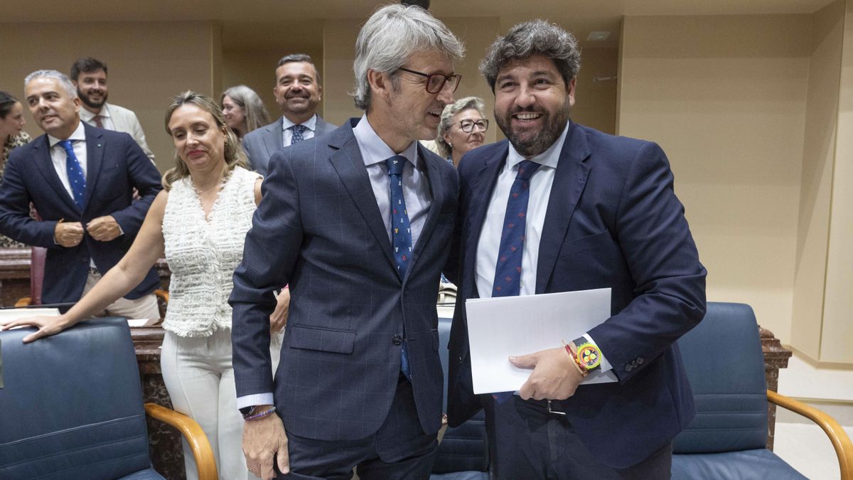 La demanda histórica de la reforma del sistema de financiación en Murcia:  “La aplicación de los fondos es muy desigual”