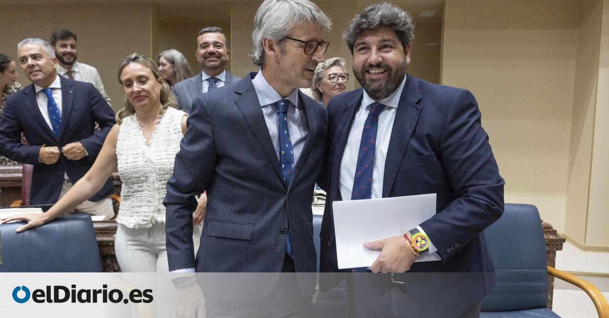 La demanda histórica de la reforma del sistema de financiación en Murcia: “La aplicación de los fondos es muy desigual”