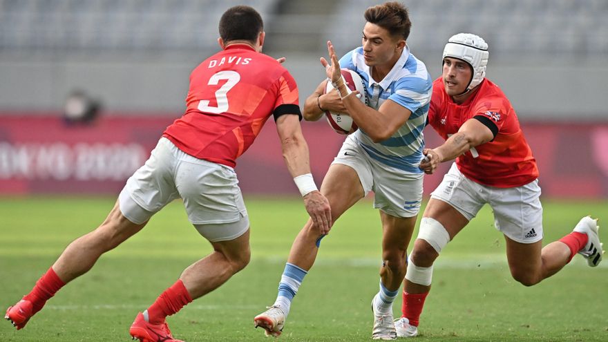 Con cuatro medallistas olímpicos, Mario Ledesma dio la lista de Los Pumas para el Rugby Championship 2021