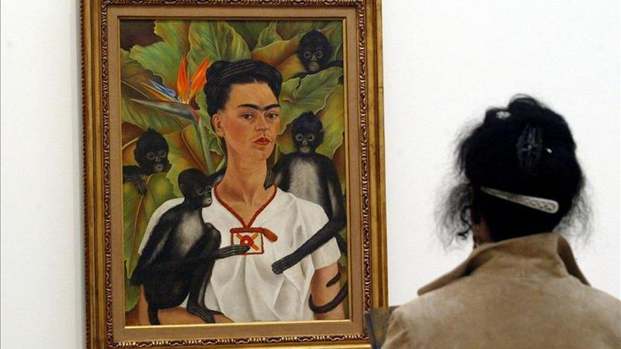 Una "ópera de toilette" rescata a la Frida Kahlo "auténtica" y escritora