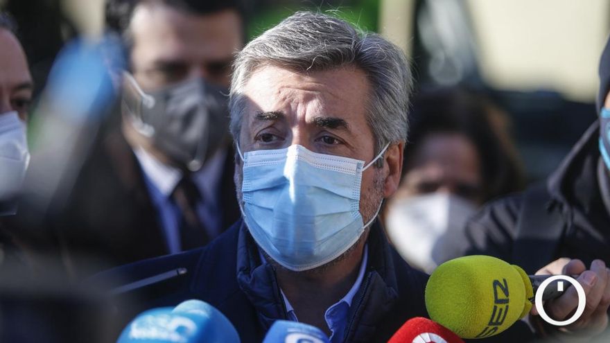 Córdoba adquiere cuatro minibuses con los que recuperará la línea por el casco histórico