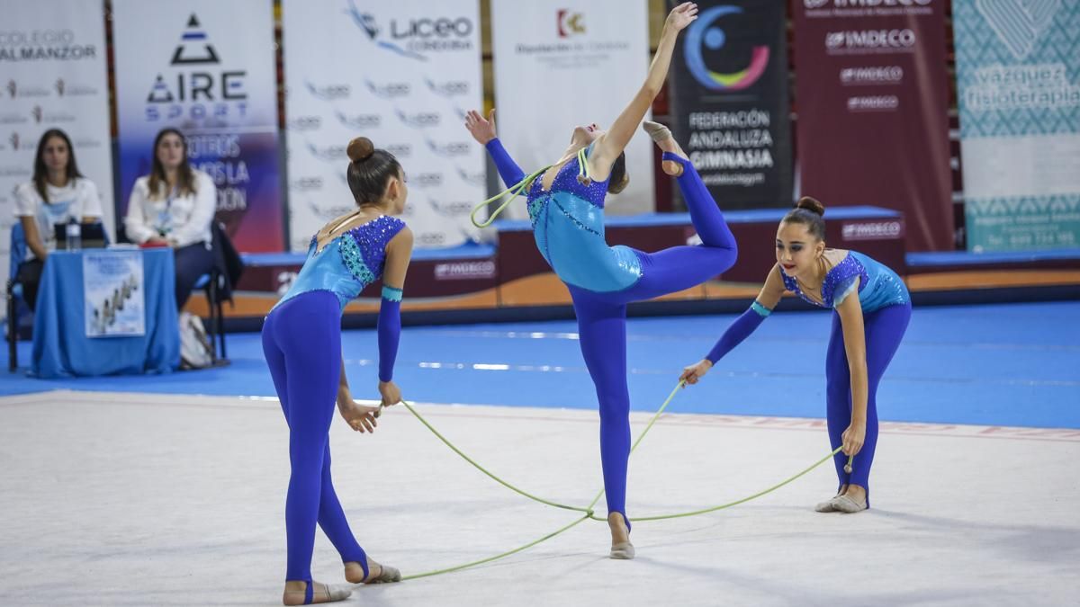 Torneo Nacional de Gimnasia Rítmica