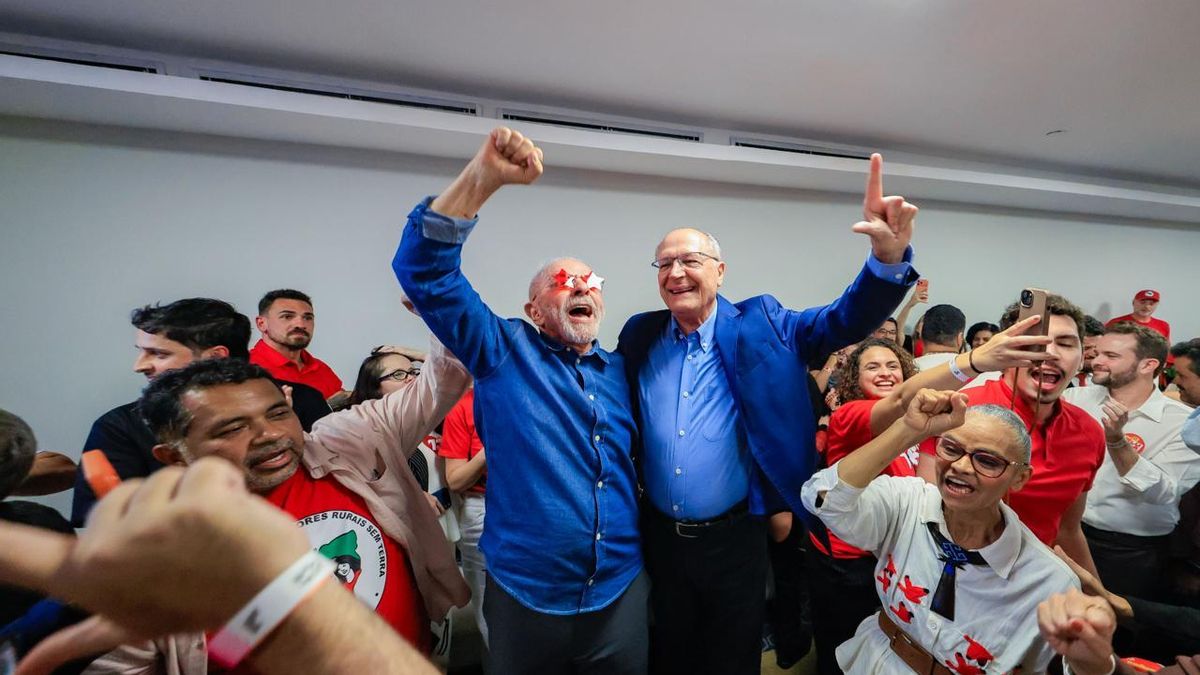 Elecciones en Brasil: ganó Lula da Silva en el balotaje a Flávio Bolsonaro y asumirá un cuarto mandato