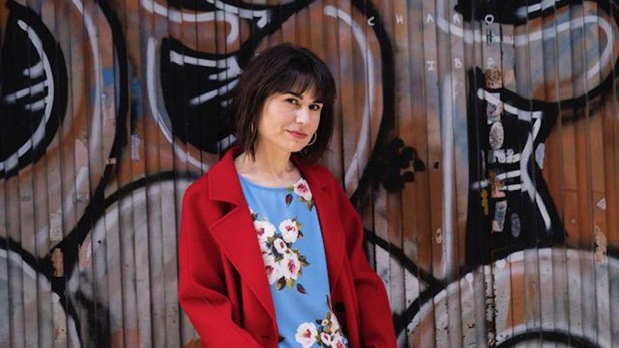 María Ramírez, biógrafa de Kamala Harris: "Es lógico pensar que presionará más a Netanyahu que Biden"