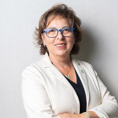 Carmen Gayo, directora de Comunicación y Fundraising de Acción contra el Hambre