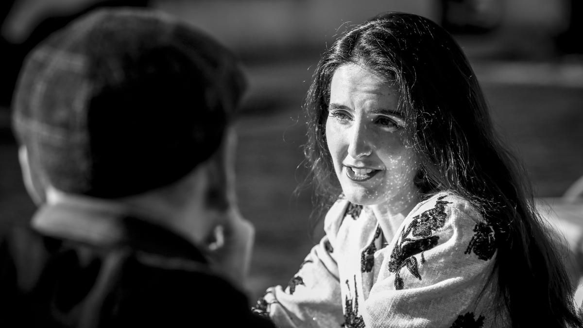 Entrevista N&B a Teresa Jiménez, guitarrista