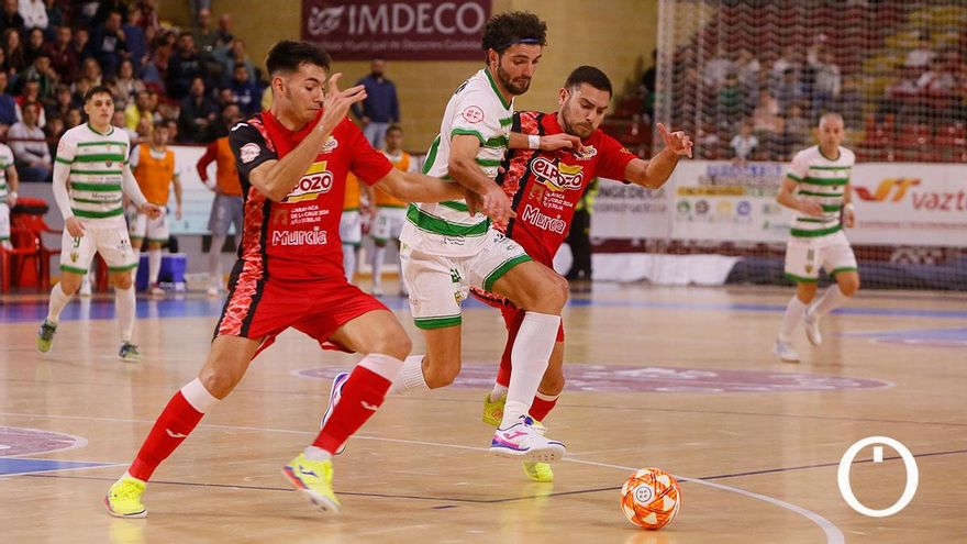 Las imágenes del Córdoba Patrimonio - Pozo Murcia