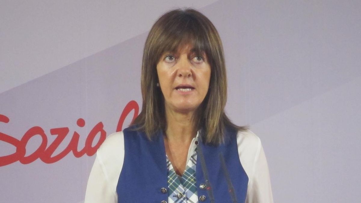 Mendia dice que no hay "ninguna irregularidad" en la contratación de obras de la antigua empresa de Prieto