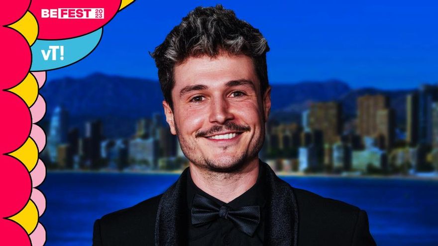 Miki Núñez, de Eurovisión al Benidorm Fest: "Me gustaría hacer un llamamiento al amor y dejar el odio de lado"
