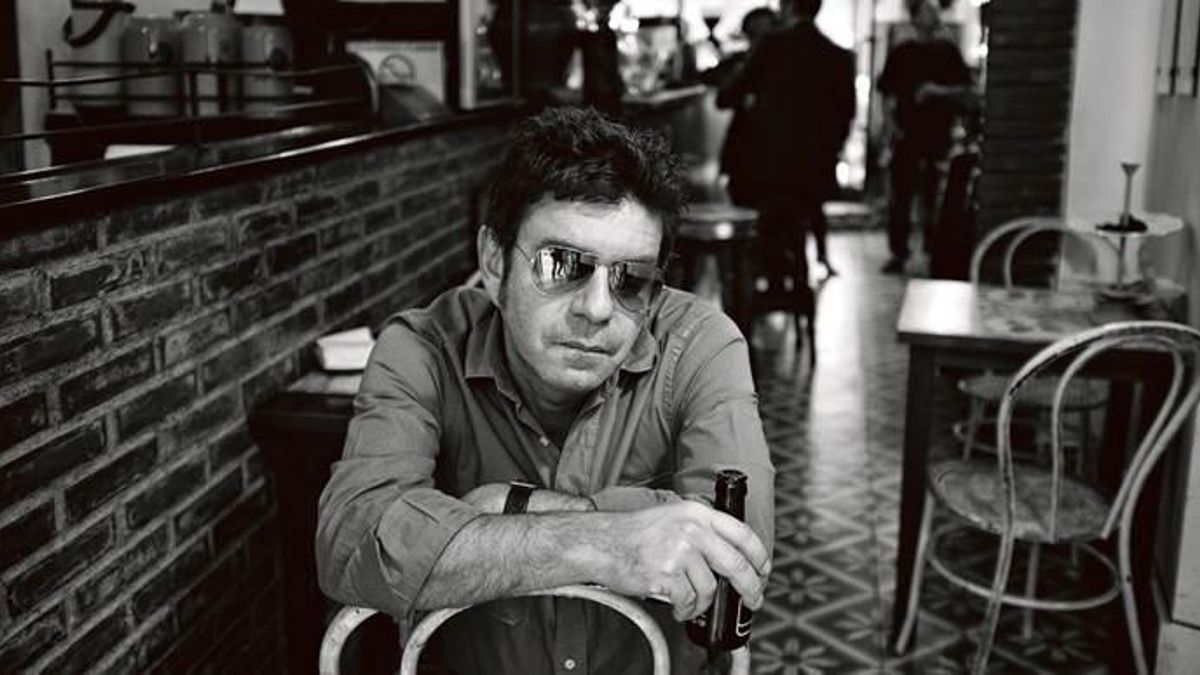 Aníbal Vega conversa sobre su libro 'Sacrilegio' el domingo en La Casona de San Feliz de Torío