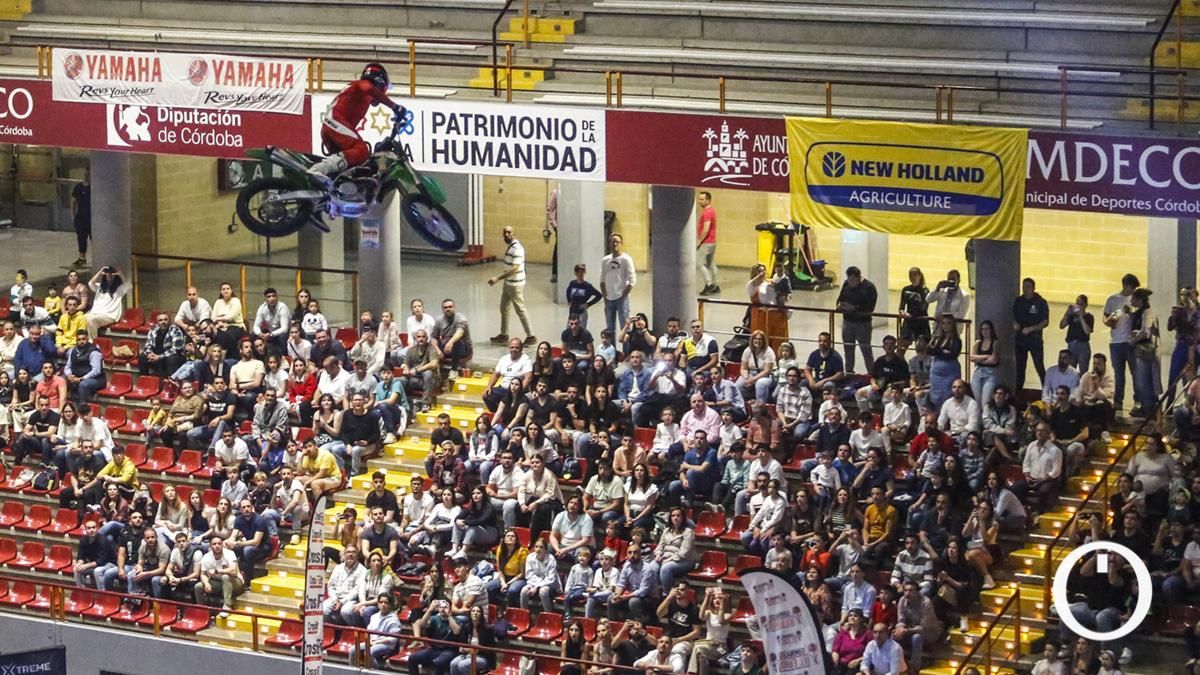 Freestyle Motocross Córdoba International Leyendas