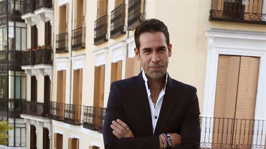 Ismael Jordi lleva su "alma flamenca" al duque de Rigoletto en Ópera de Roma