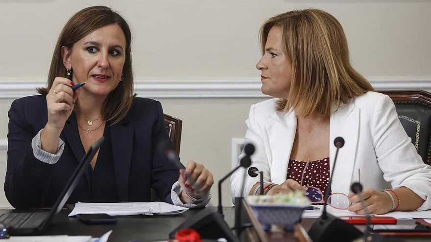 Catalá y la Generalitat vetan a Pilar Bernabé como consejera en la sociedad pública del Parc Central de València