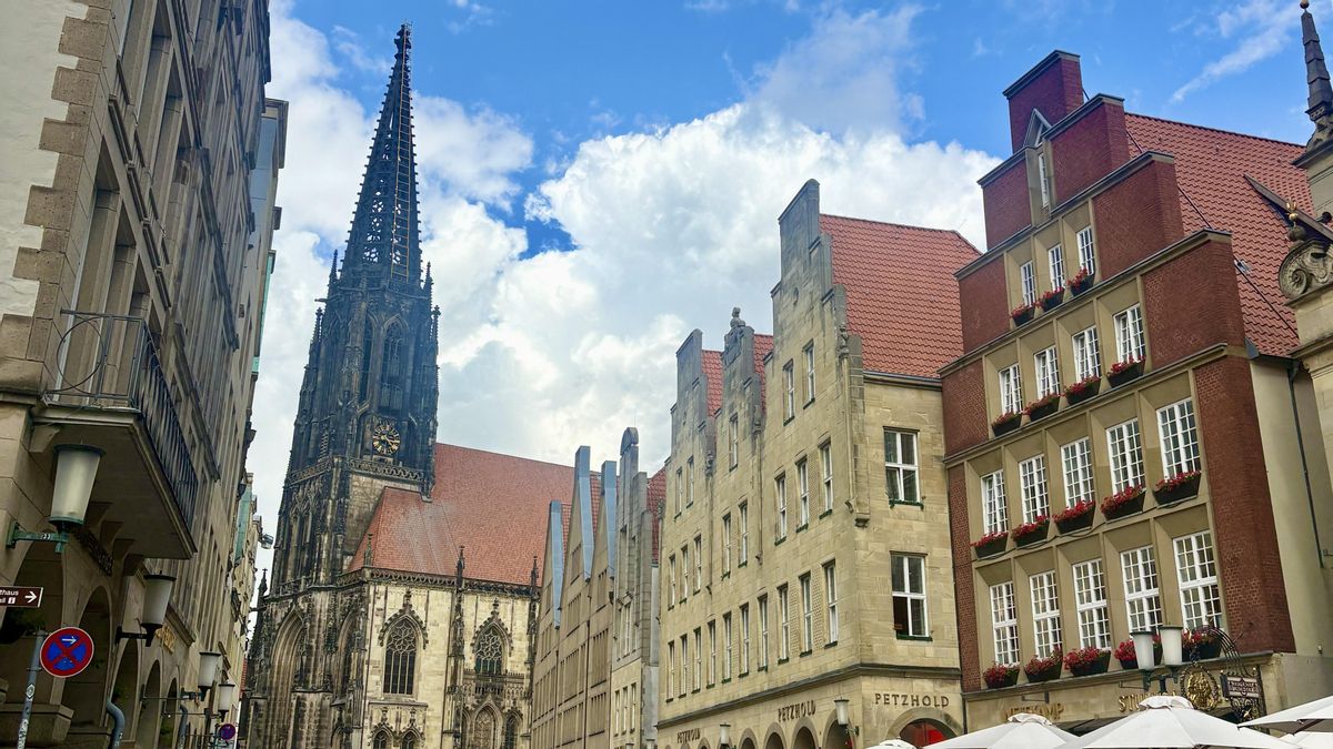 La ciudad alemana donde España perdió los Países Bajos y se firmó el primer tratado de paz de la historia moderna
