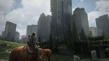 Captura de 'The Last of Us II'