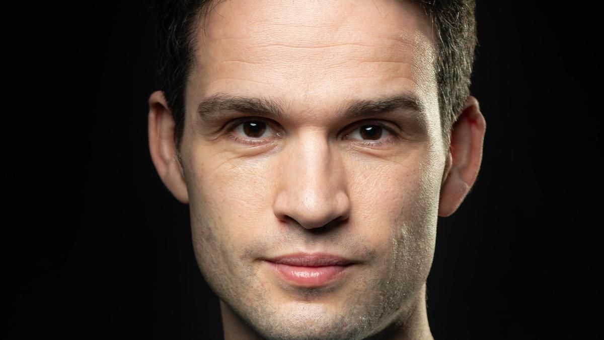 El economista Ben Golub